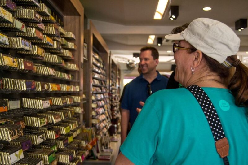 Vienna: Food, Coffee, and Market Discovery Tour - Coffee Culture