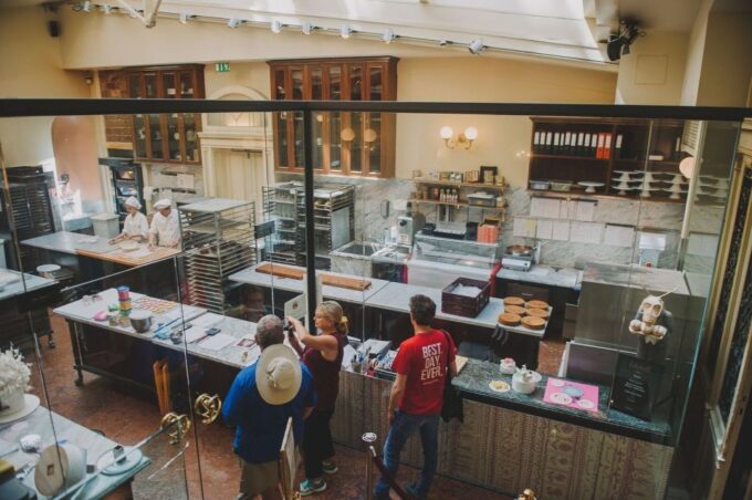 Vienna: Food, Coffee, and Market Discovery Tour - Tour Features