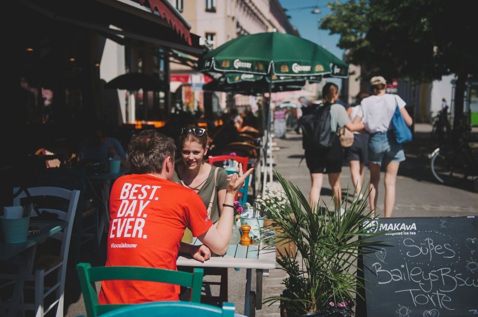 Vienna: Food, Coffee, and Market Discovery Tour - Highlights of the Tour