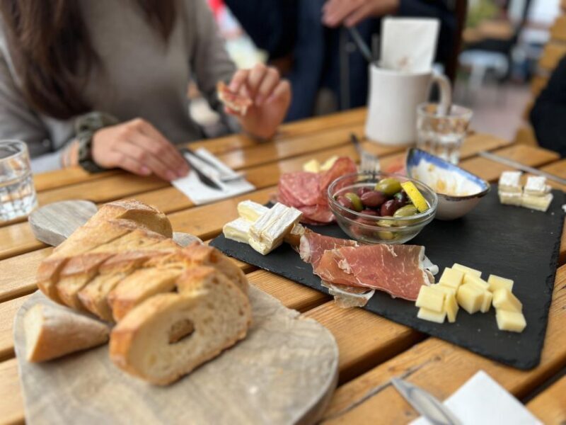 Vienna Food Experience: Private Tour - Key Points  