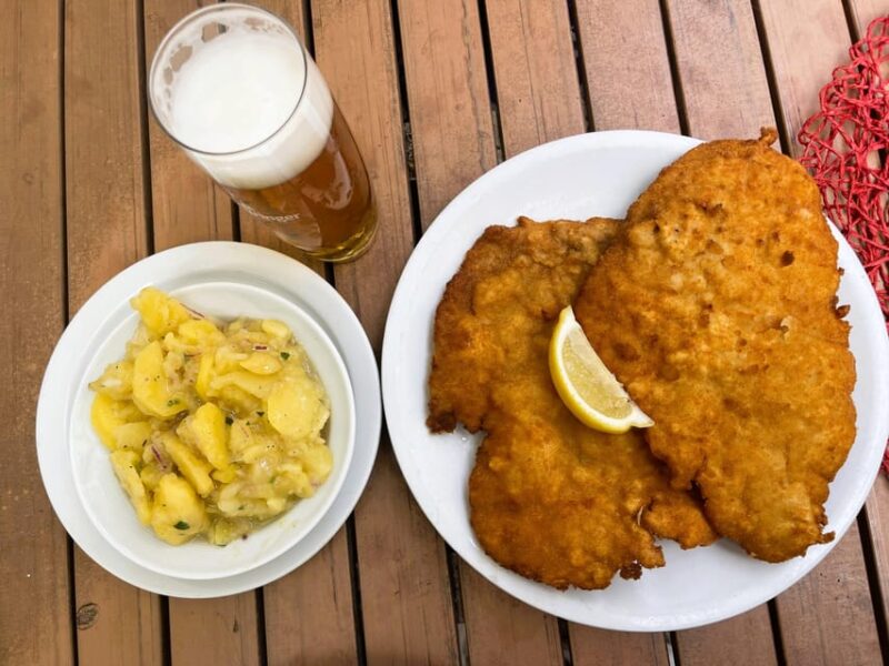 Vienna: Food Tasting Tour in Hidden Gems (Small Groups) - Reservation Process