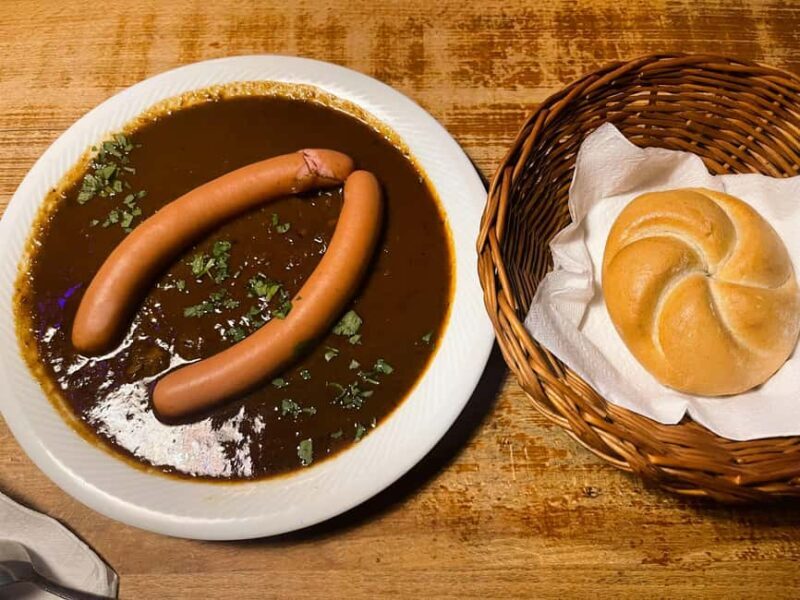 Vienna: Food tasting tour of Hidden Gems (Small Groups) - Authenticity and Insights