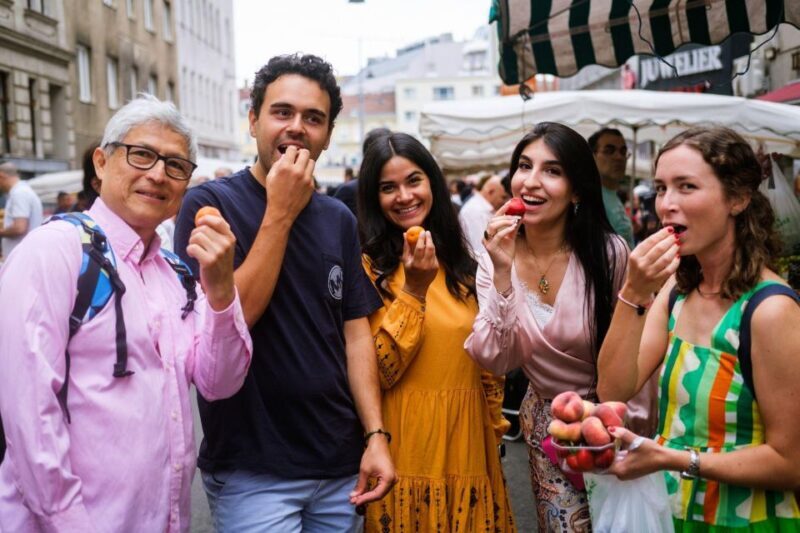 Vienna Food Tour: Hidden Gems & Authentic Flavors - Key Points