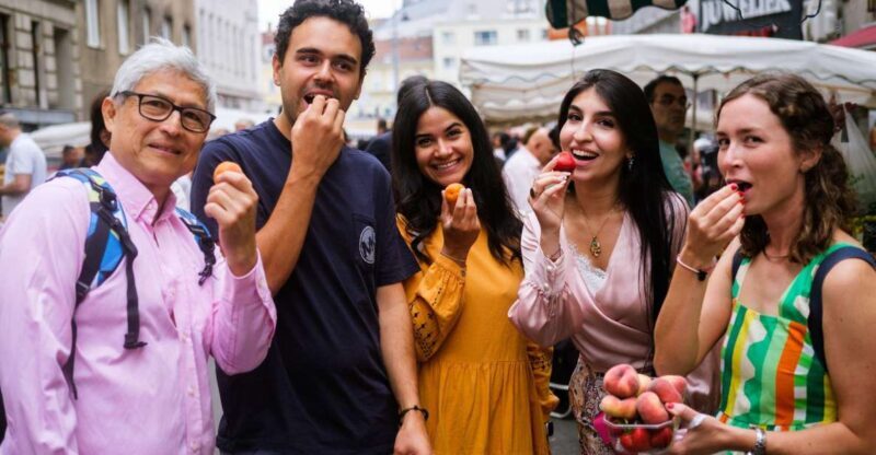 Vienna Food Tour: Hidden Gems & Authentic Flavors - Exploring Vienna’s Culinary Landscape