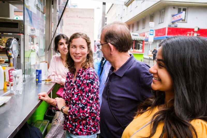 Vienna Food Tour: Hidden Gems & Authentic Flavors - Practical Details and Considerations