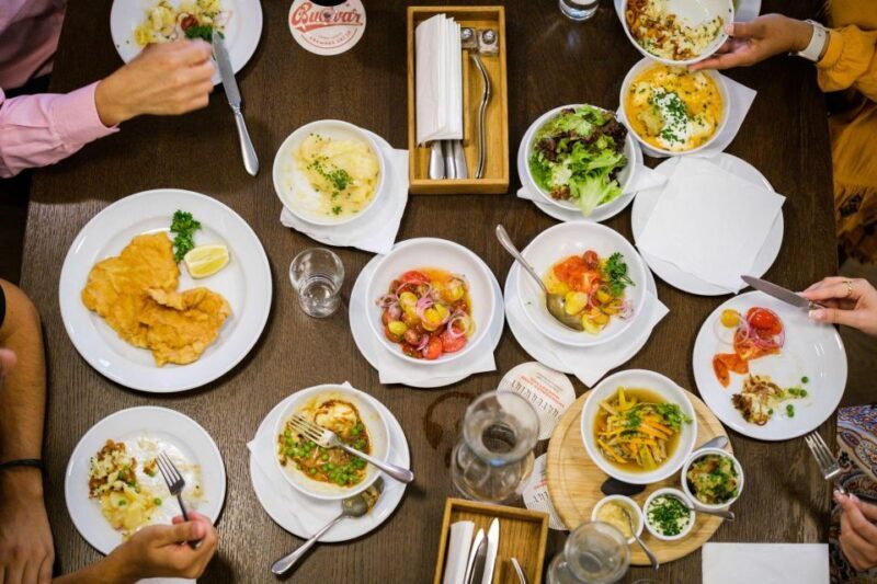 Vienna Food Tour: Hidden Gems & Authentic Flavors - The Sum Up