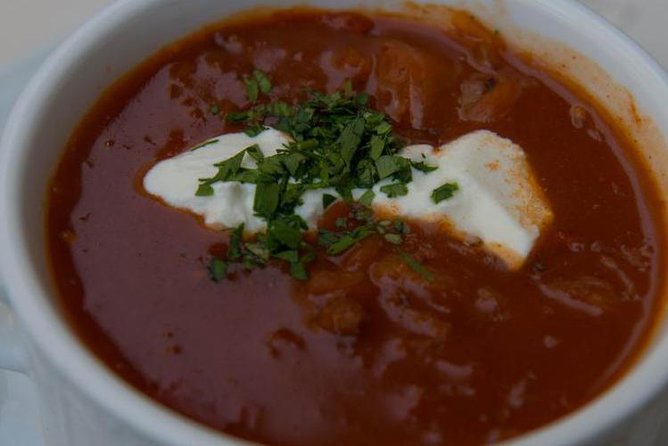 Vienna Food Walk - Cuisine and Menu Offerings