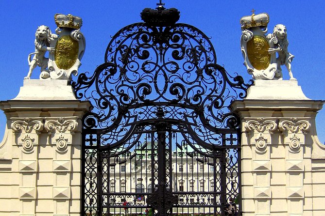 Vienna Full Day Private Shore Excursion, Van&Walk - Accessibility and Restrictions