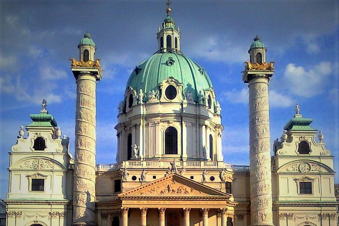 Vienna Full Day Private Shore Excursion, Van&Walk - Exploring Vienna