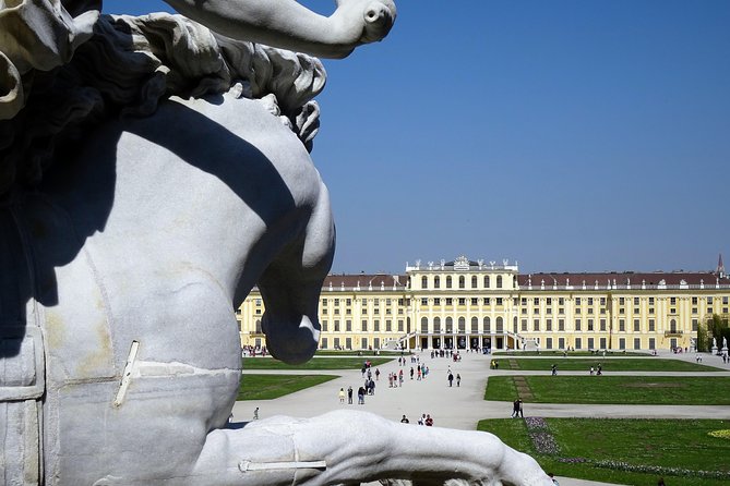 Vienna Full Day Private Shore Excursion, Van&Walk - The Sum Up