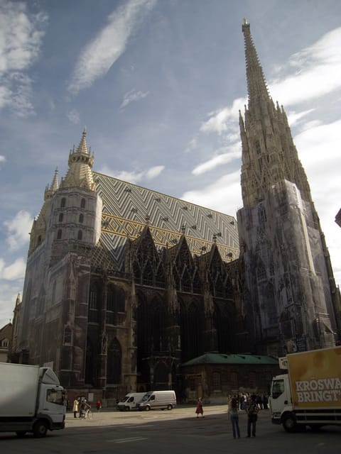 Vienna Full Day Tour from Prague - The Sum Up