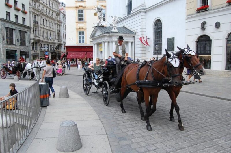 Vienna Full Day Tour from Prague - FAQ