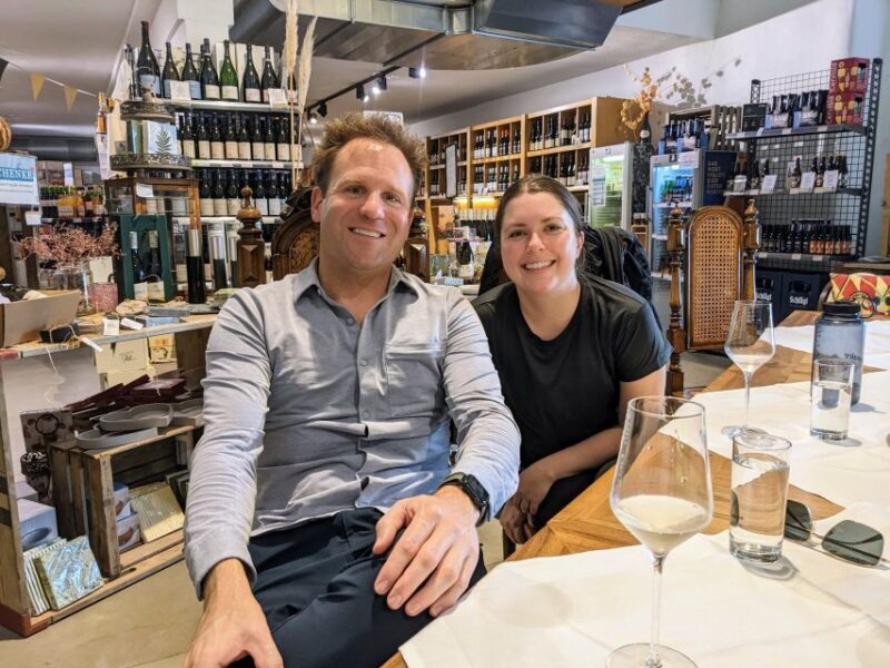 Vienna: Full-Day Vienna Woods Wine Tasting Tour - A Comprehensive Look at the Vienna Woods Wine Tour