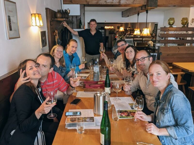 Vienna: Full-Day Vienna Woods Wine Tasting Tour - Frequently Asked Questions