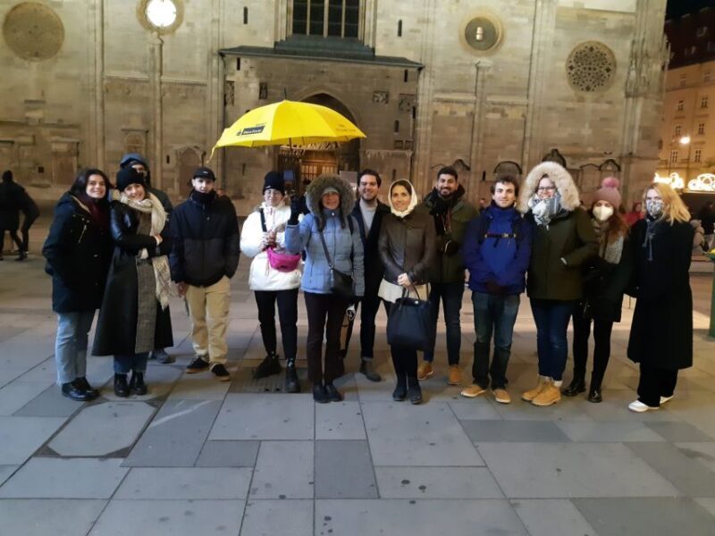 Vienna: German Guided Ghost Tour of Spooky Vienna - Reviews & Authentic Voices