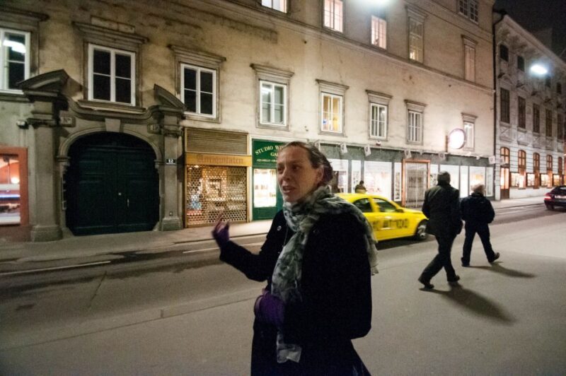 Vienna: Ghosts and Legends Guided Nighttime Walking Tour - Analyzing the Value