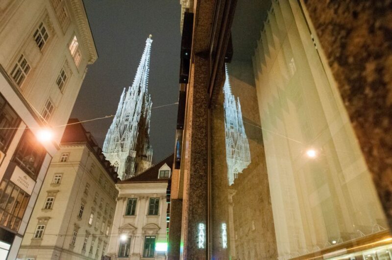 Vienna: Ghosts and Legends Guided Nighttime Walking Tour - The Review from Travelers