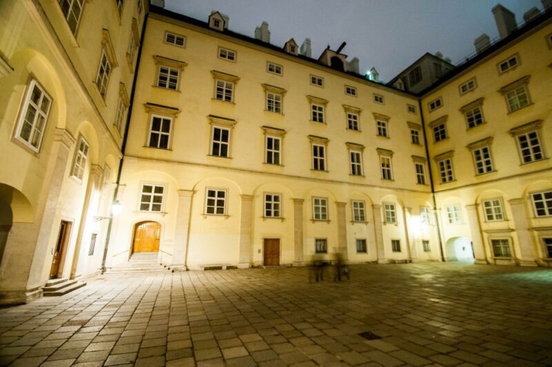 Vienna: Ghosts and Legends Guided Nighttime Walking Tour - Who Will Love This Tour?