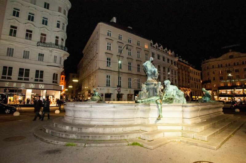 Vienna: Ghosts and Legends Guided Nighttime Walking Tour - FAQ