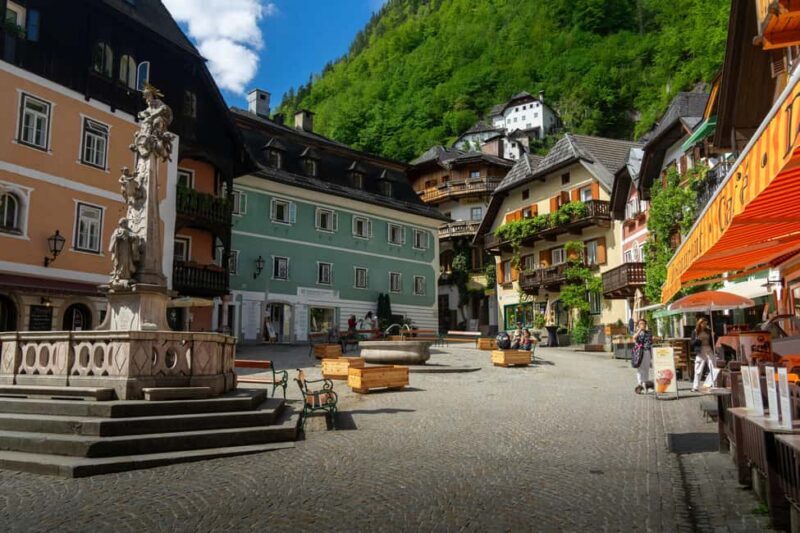 Vienna: Gmunden, Ischl, Traunkirchen, Hallstatt Private Tour - The Experience for Different Travelers