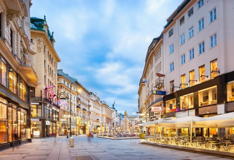 Vienna: Guided city tour through the highlights of Vienna's city center - Practical Details & What to Expect