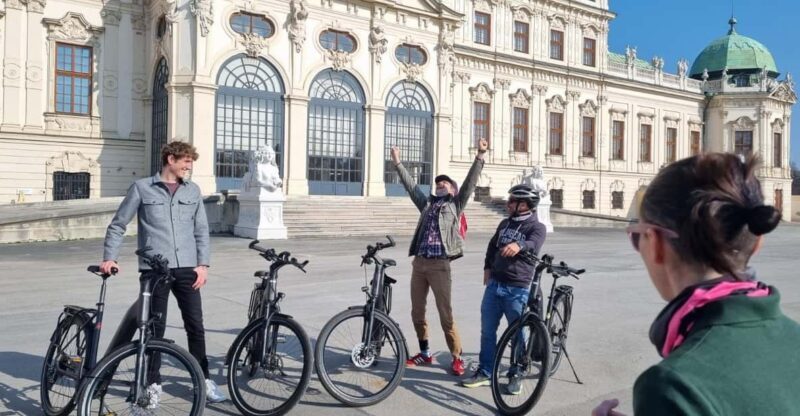 Vienna: Guided E-Bike Tour - An In-Depth Look at the Vienna Guided E-Bike Tour