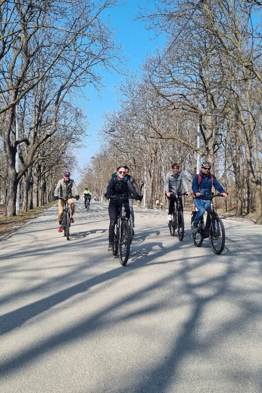 Vienna: Guided E-Bike Tour - FAQ