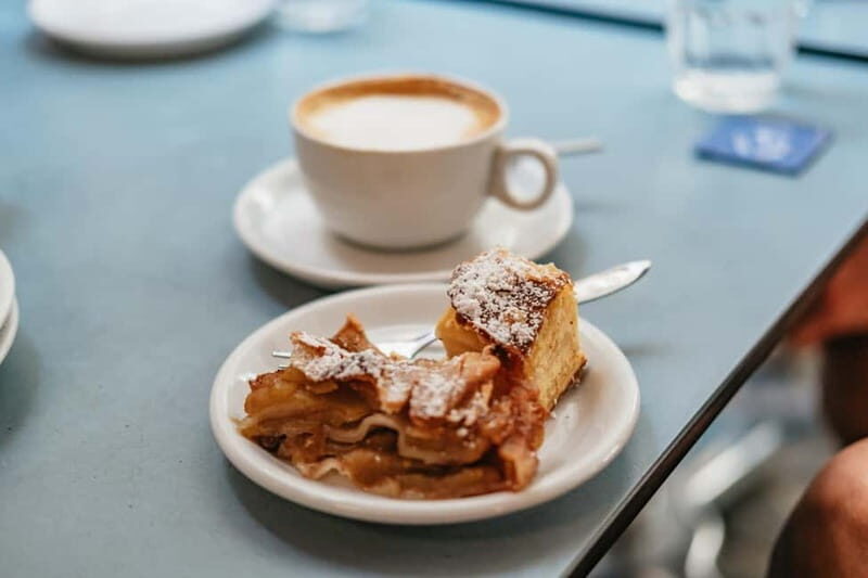 Vienna: Guided Foodie Walking Tour with Tastings and Coffee - Explore Naschmarkt