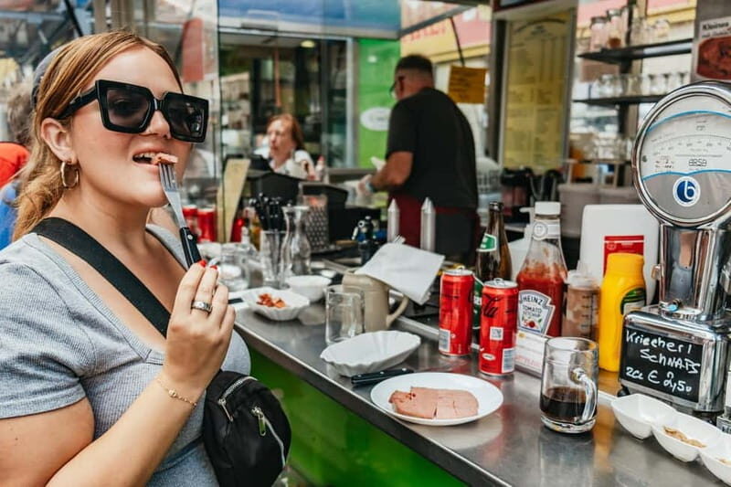 Vienna: Guided Foodie Walking Tour with Tastings and Coffee - Ending on a High Note