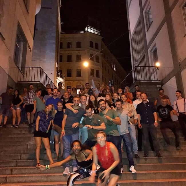 Vienna: Guided Pub Crawl with Club Entry - Practical Tips for Participants