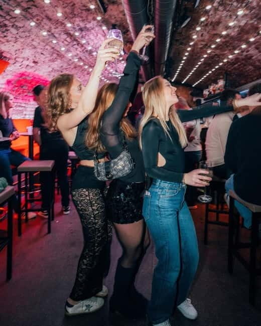 Vienna: Guided Pub Crawl with Club Entry - FAQ
