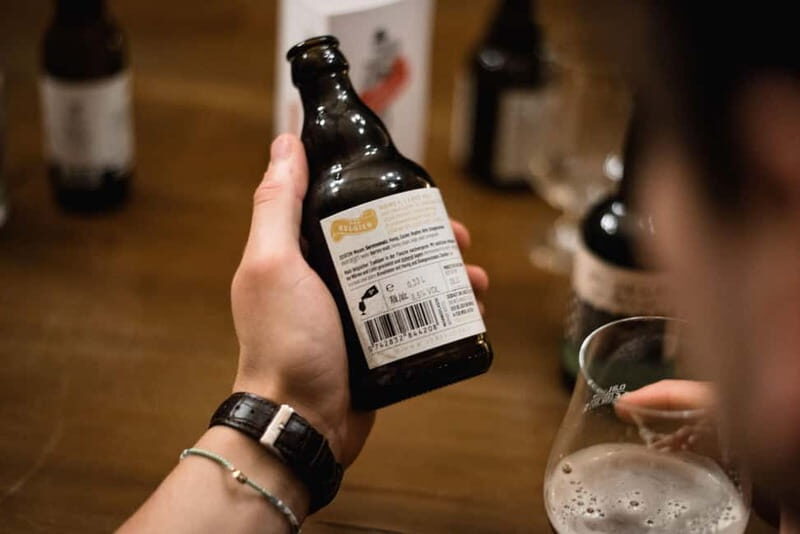 Vienna: Guided Regional Beer Tasting Experience - Who Should Consider This Experience?  