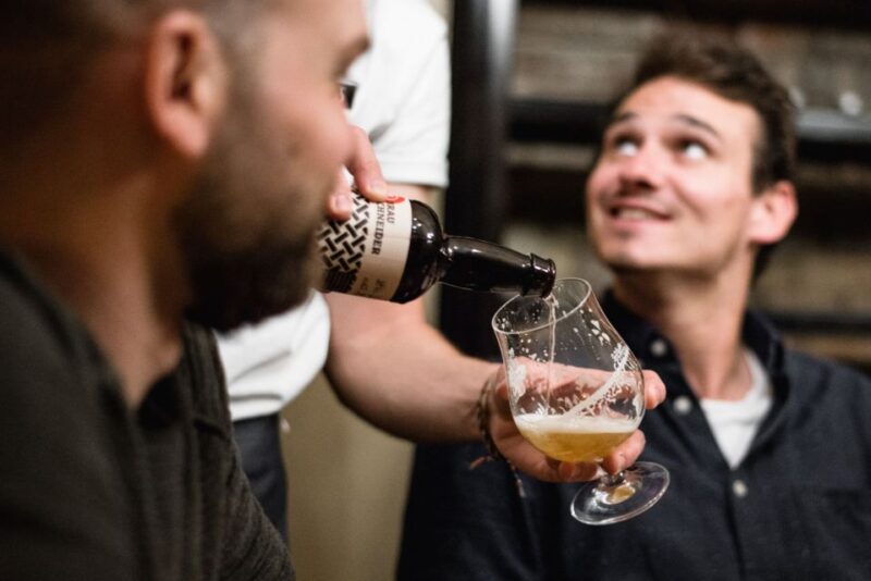 Vienna: Guided Regional Beer Tasting Experience - Tasting Details