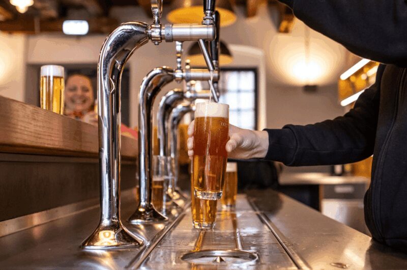 Vienna: Guided tour of the Ottakringer brewery - Key Points