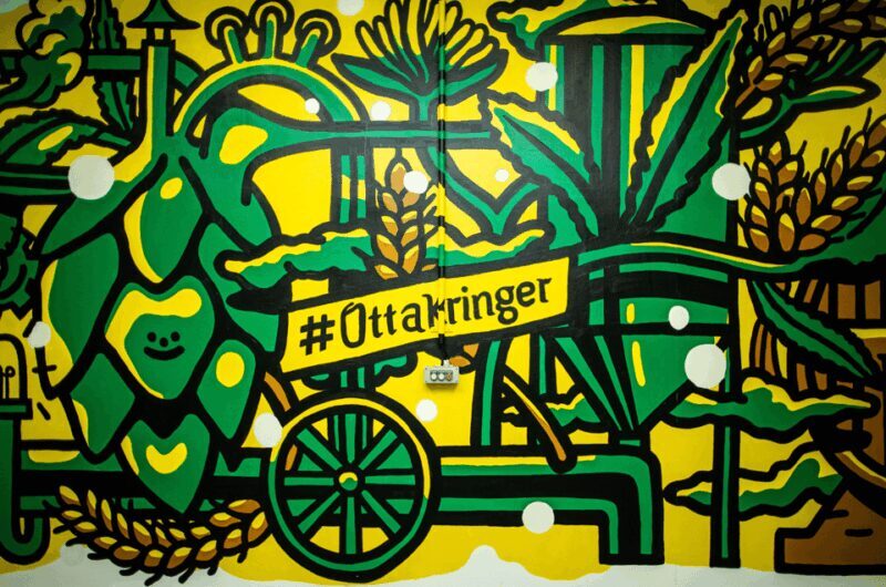 Vienna: Guided tour of the Ottakringer brewery - A Close Look at the Tour Experience