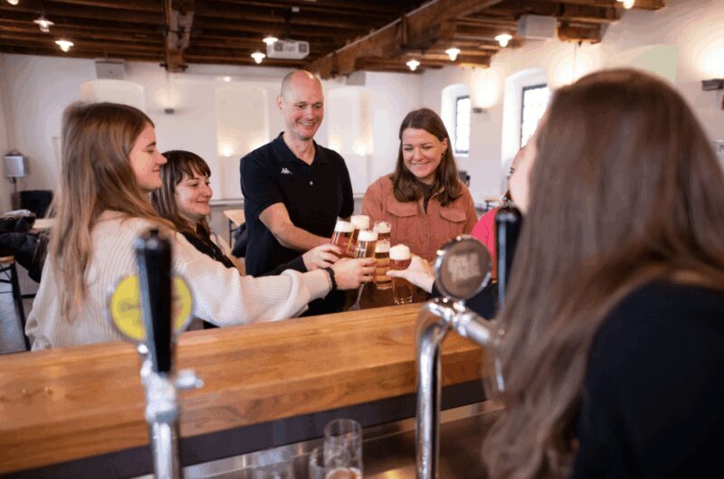 Vienna: Guided tour of the Ottakringer brewery - How This Tour Fits into Your Vienna Itinerary