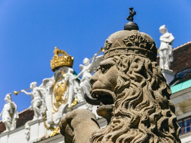 Vienna: Guided Walking Tour of City Center Highlights - FAQ