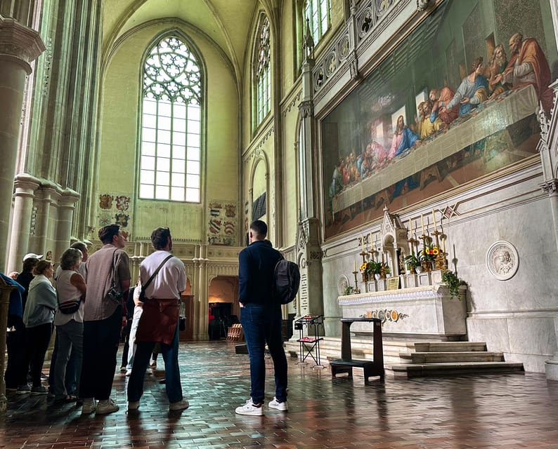 Vienna: Guided Walking Tour of City Highlights & Hidden Gems - Key Points
