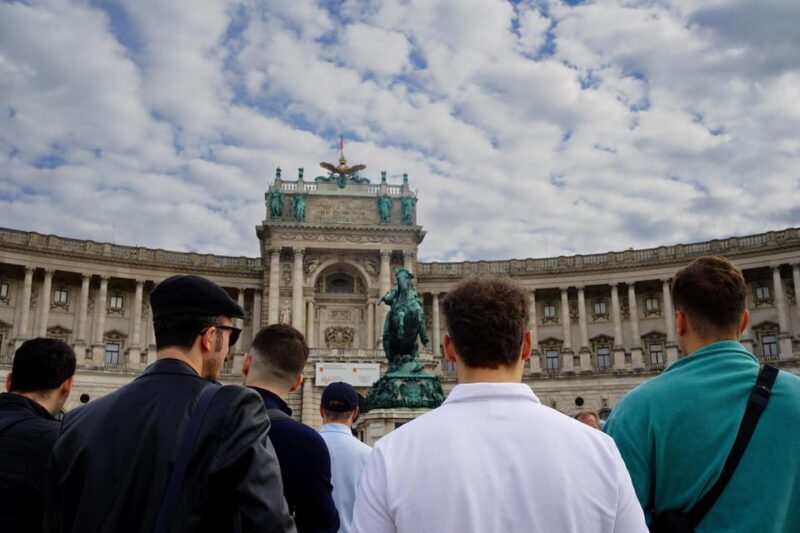 Vienna: Guided Walking Tour of City Highlights & Hidden Gems - An In-Depth Look at the Tour Itinerary