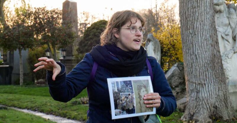 Vienna: Guided Walking Tour of the Central Cemetery - Key Points
