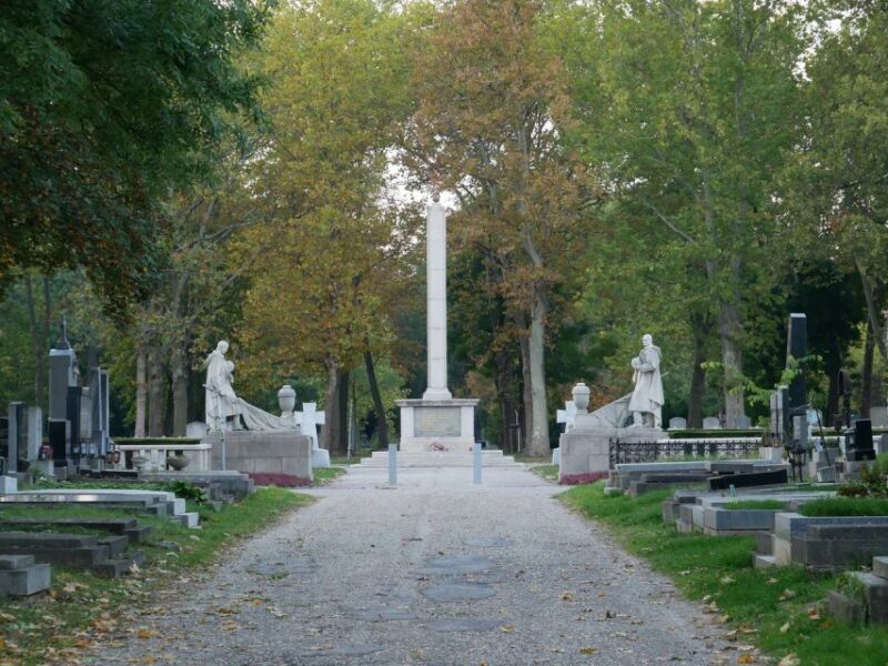 Vienna: Guided Walking Tour of the Central Cemetery - Why This Tour Offers Real Value