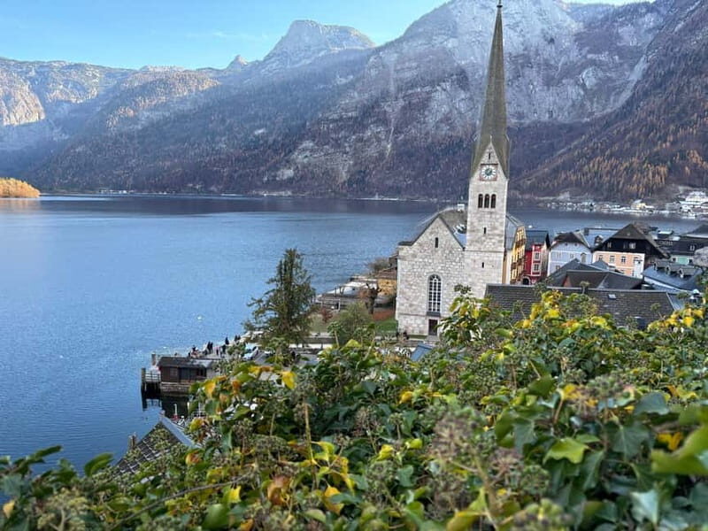 Vienna: Hallstat, Salzburg, Melk Abbey, & Dürnstein Day Trip - An In-Depth Look at the Itinerary