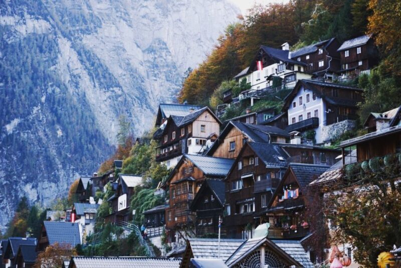 Vienna: Hallstatt & Alpine Peaks Day Trip with Admont Abbey - Key Points