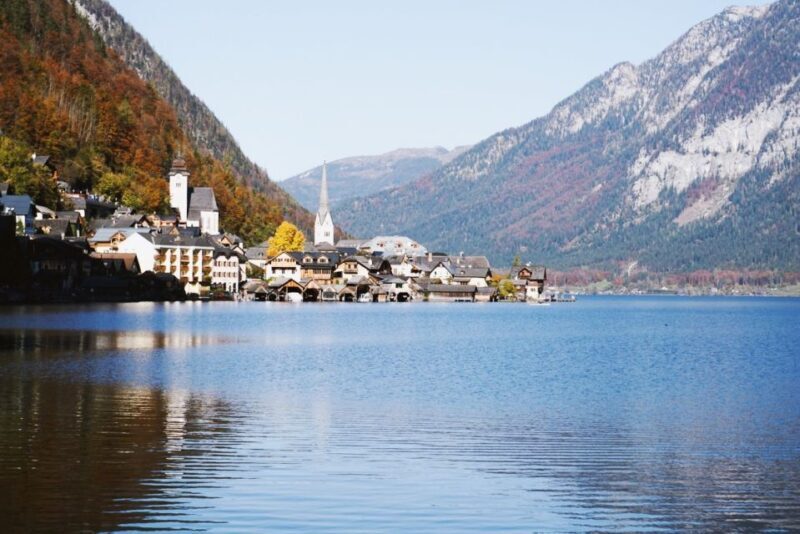 Vienna: Hallstatt & Alpine Peaks Day Trip with Admont Abbey - Exploring Hallstatt: The Crown Jewel of the Trip