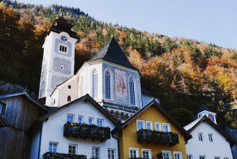 Vienna: Hallstatt & Alpine Peaks Day Trip with Admont Abbey - What’s Included and What to Consider