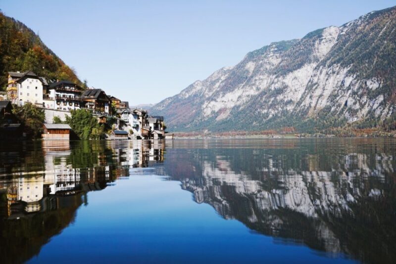 Vienna: Hallstatt & Alpine Peaks Day Trip with Admont Abbey - The Value of Guided Tours in Scenic Austria