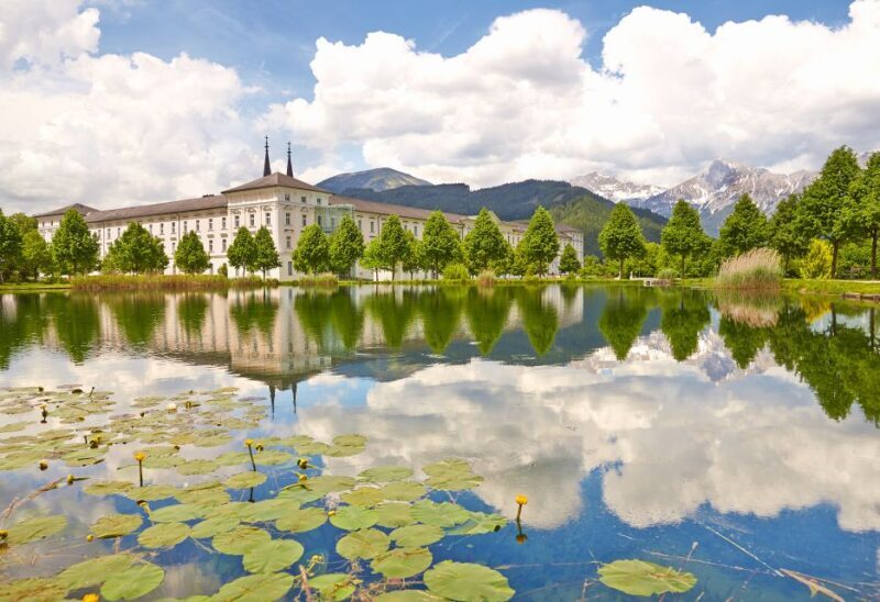 Vienna: Hallstatt & Alpine Peaks Day Trip with Admont Abbey - Frequently Asked Questions