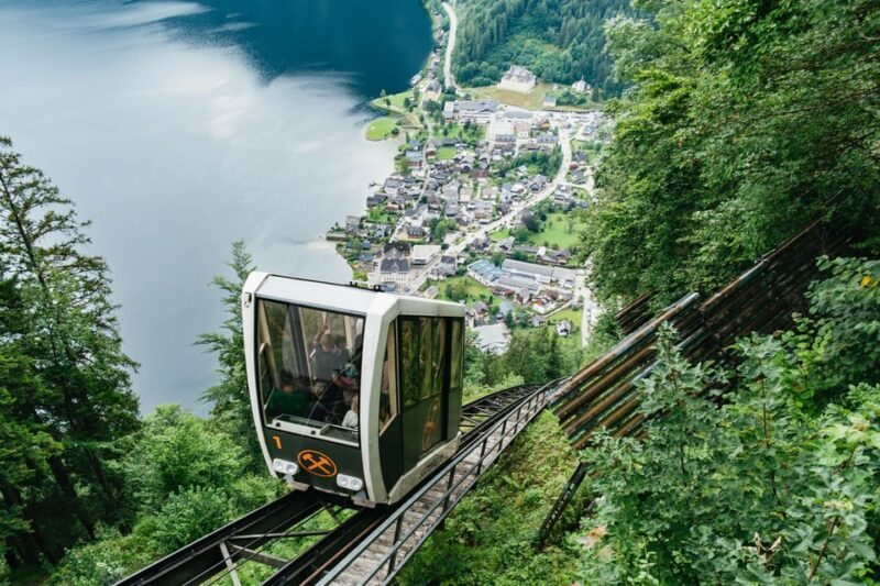 Vienna: Hallstatt & Alpine Peaks Day Trip with Skywalk Lift - A Full Breakdown of the Experience