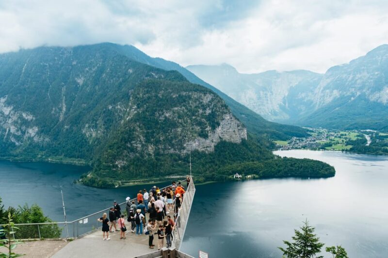 Vienna: Hallstatt & Alpine Peaks Day Trip with Skywalk Lift - The Value Proposition