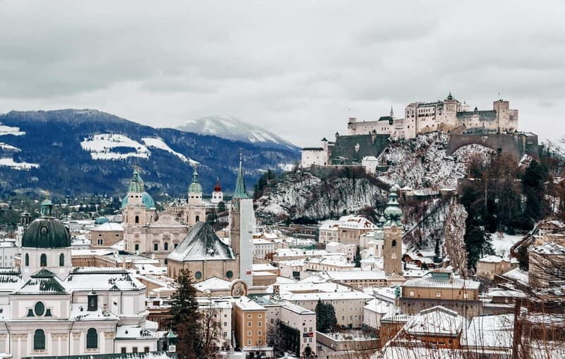 Vienna: Hallstatt and Salzburg Mountains and Lakes Tour - FAQ